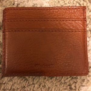 Made well card holder